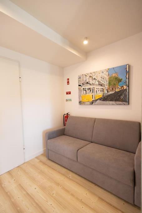 Superb Central Lisbon Apartment Eksteriør billede