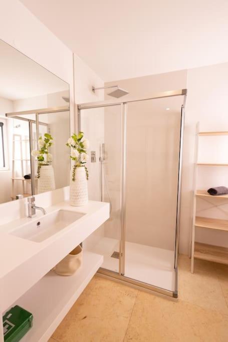 Superb Central Lisbon Apartment Eksteriør billede