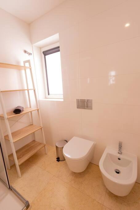 Superb Central Lisbon Apartment Eksteriør billede