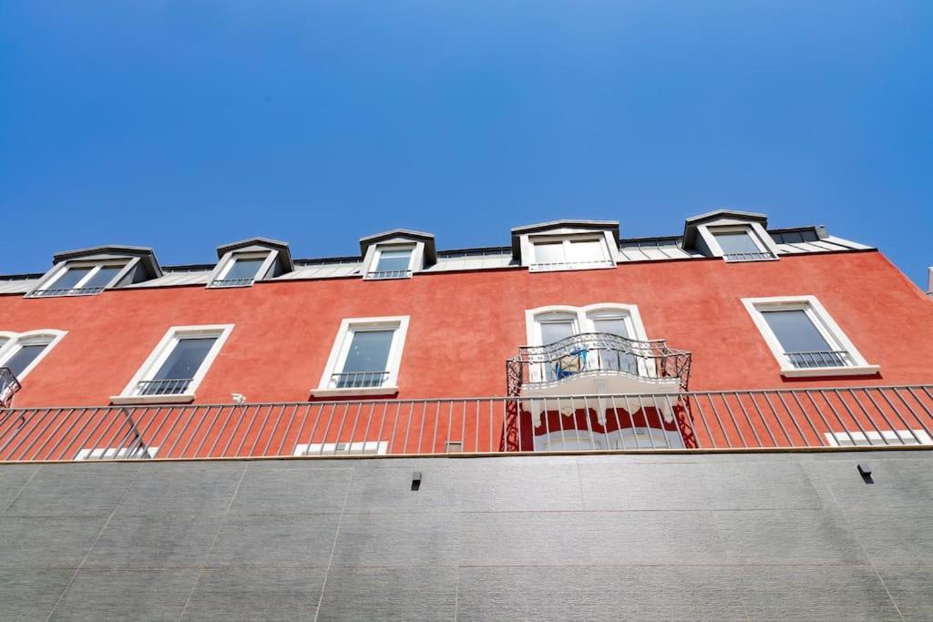 Superb Central Lisbon Apartment Eksteriør billede