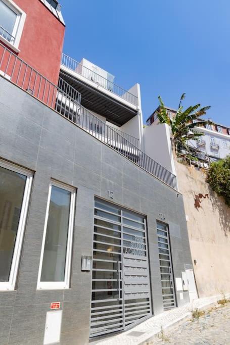 Superb Central Lisbon Apartment Eksteriør billede