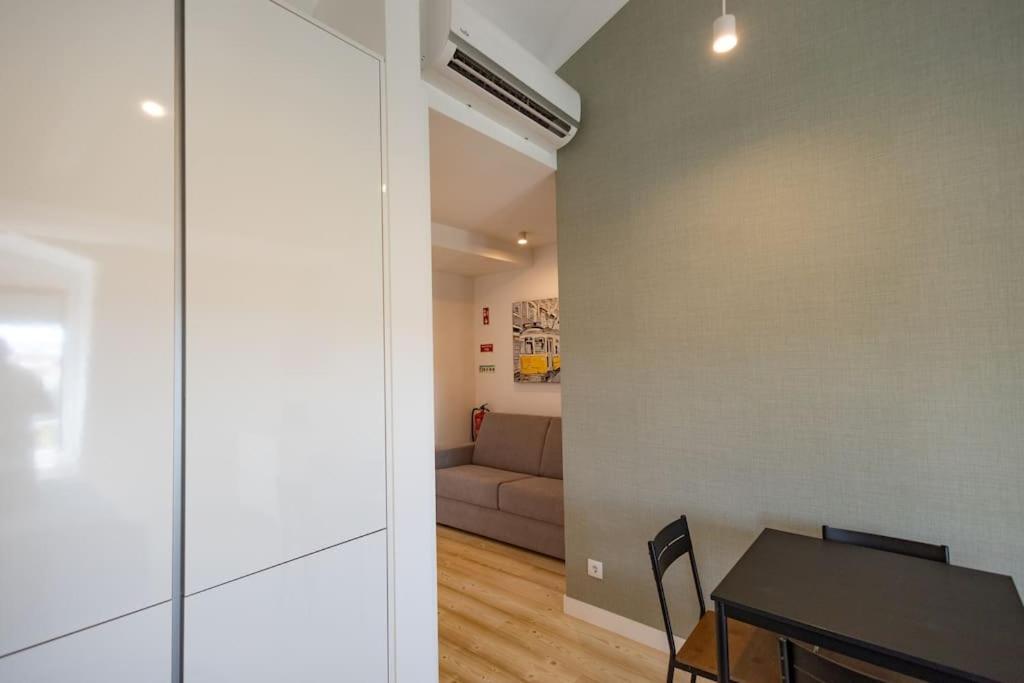 Superb Central Lisbon Apartment Eksteriør billede