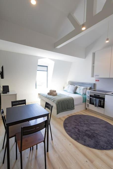 Superb Central Lisbon Apartment Eksteriør billede