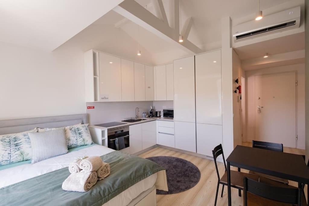 Superb Central Lisbon Apartment Eksteriør billede